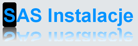 SAS Instalacje C.O. i wod.-kan.